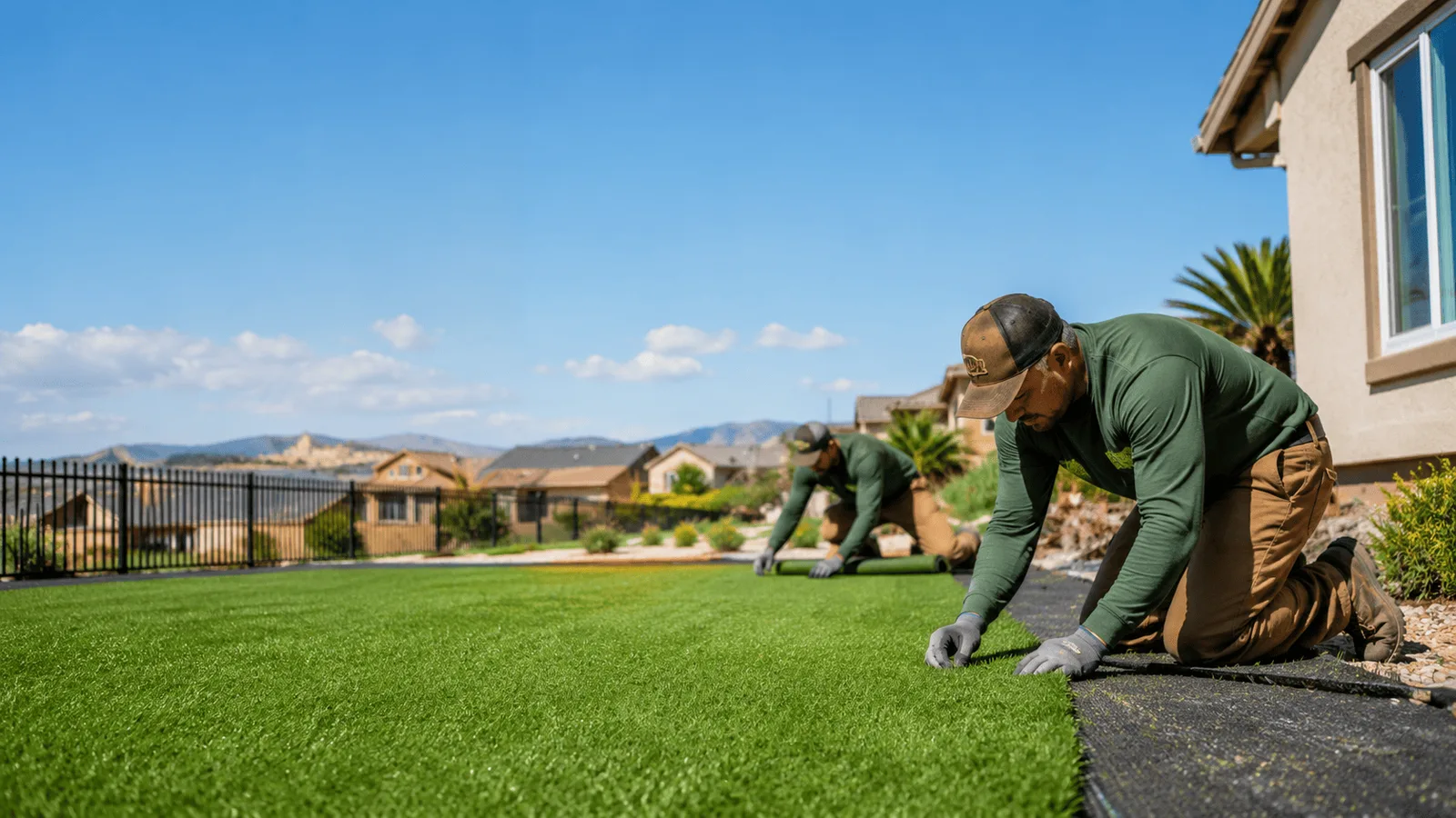 Pet Turf Installation in Walnut Grove, MS near me